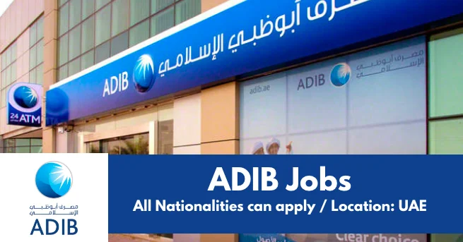 ADIB Careers