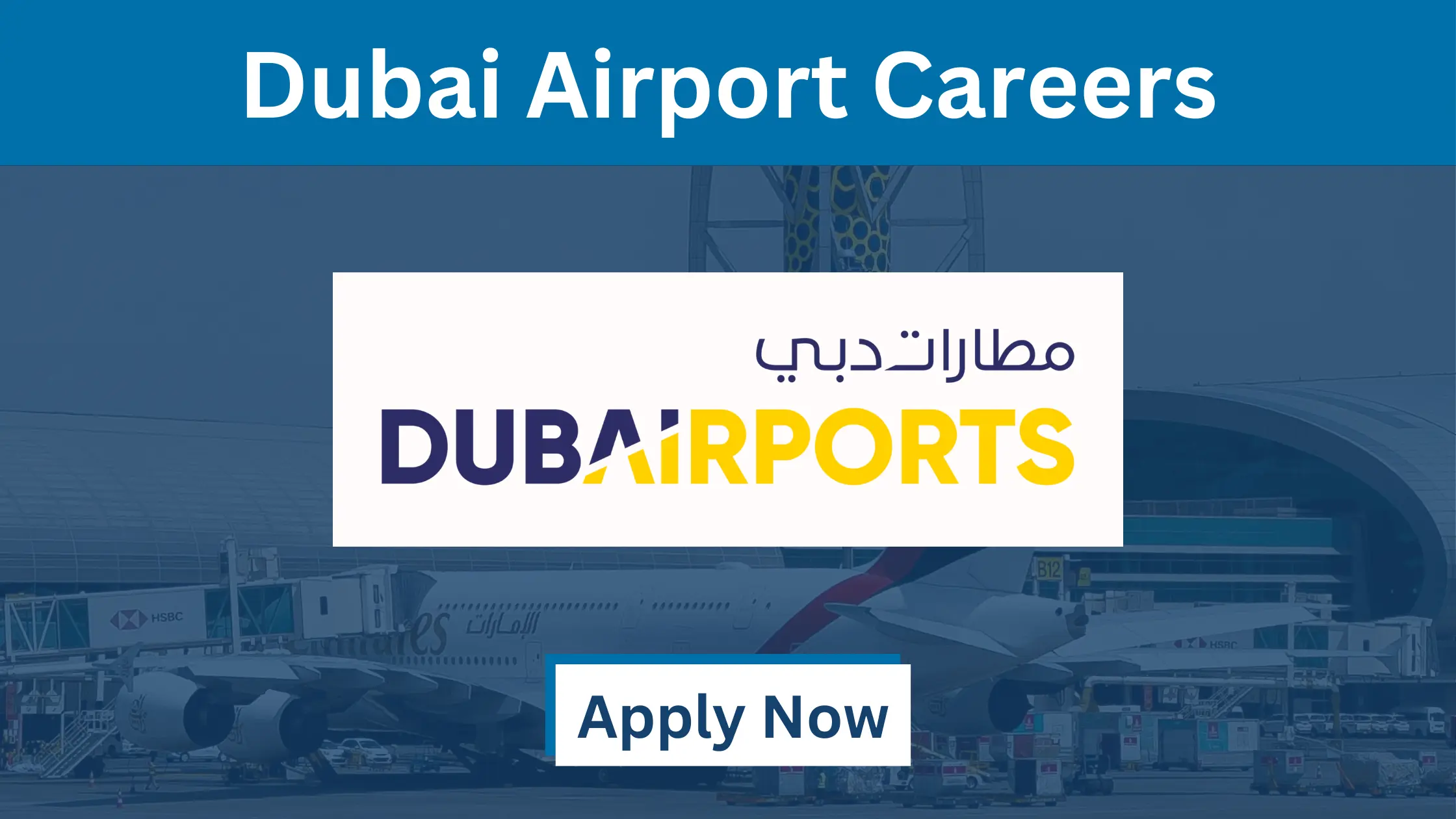 Dubai Airport Careers