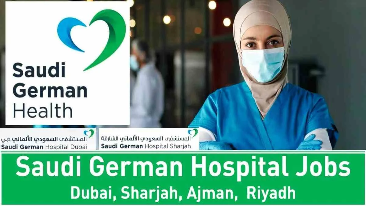 Saudi German Hospital Careers