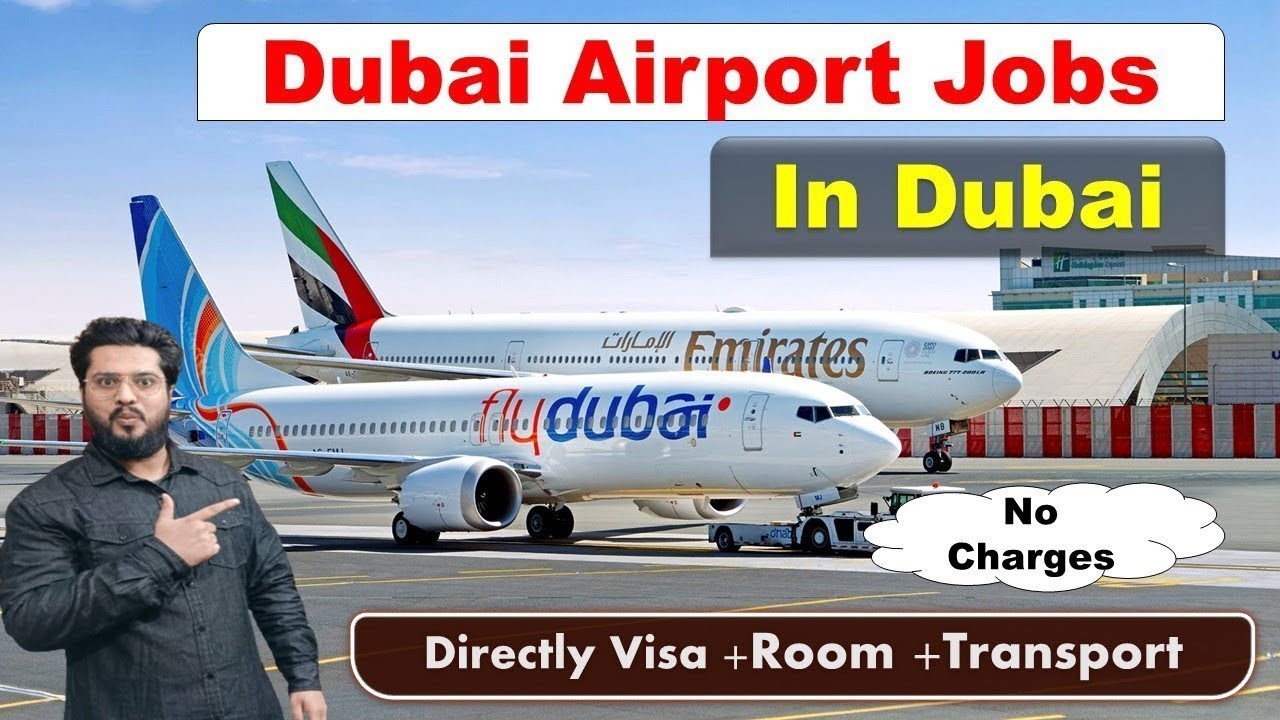 Dubai Airport Free Zone Careers – High Salary Offered – 100% Free Hiring