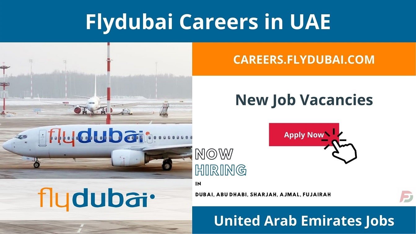 flydubai Careers 2025