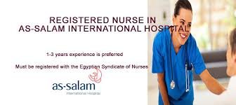 Al Salam International Hospital Jobs