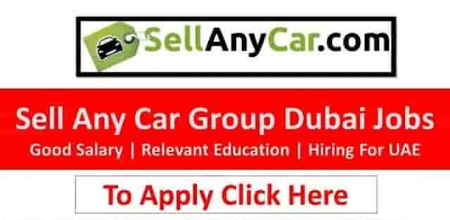 Sell Any Car Careers