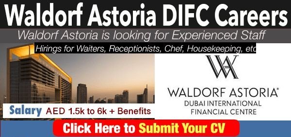 Waldorf Astoria Hotel Careers – Hotel Jobs Opening – Free Apply Now 3 ab2c84dd34b90328e8c806af3db7a0f1