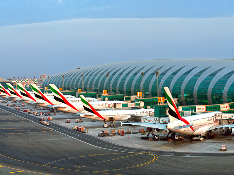 dubai international