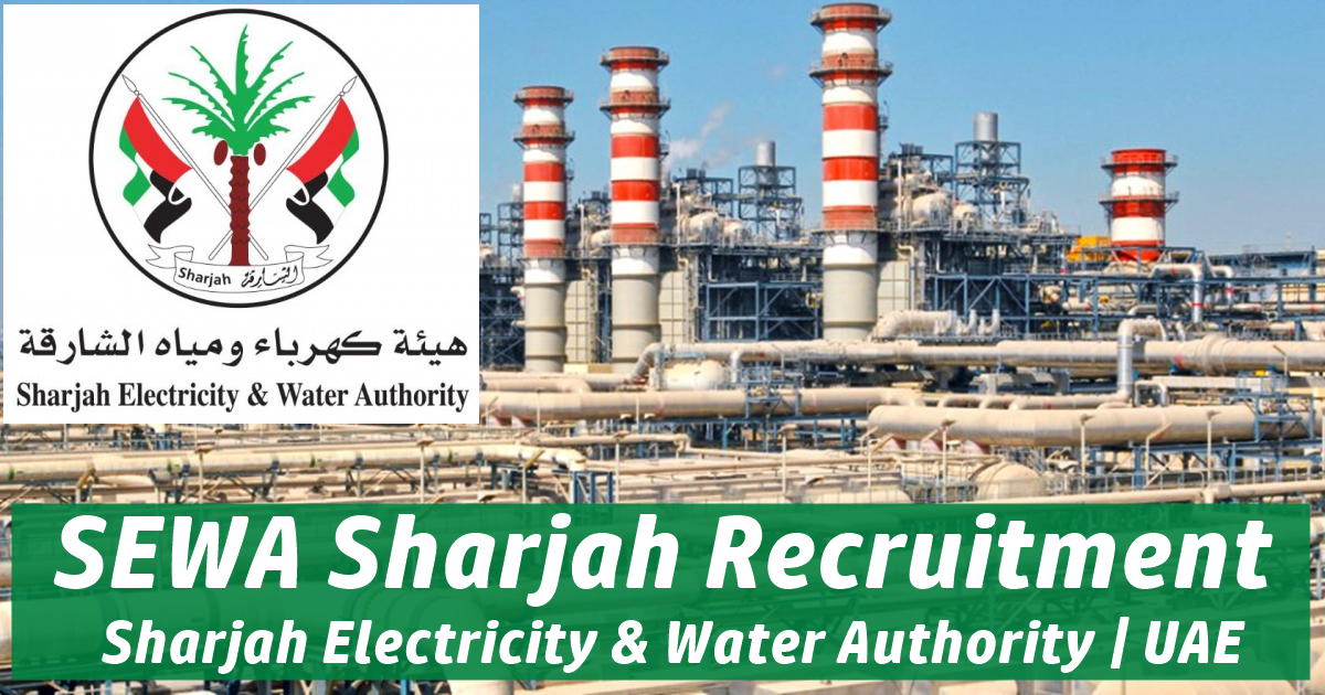 sewa jobs sharjah